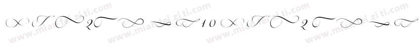 FZL 2JW GB1 0 FZL 2 JW GB1 0字体转换
